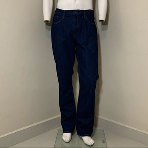 Nautica Men’s Dark Blue straight Denim